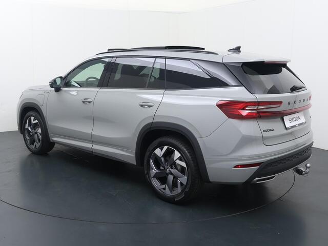Skoda Kodiaq Sportline Business 1.5 TSI PHEV 204 PK | Automaat | Trekhaak | Panorama dak | Winter pakket | Comfort pakket |