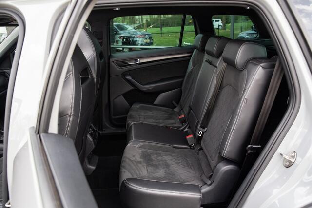 Skoda Kodiaq 1.5 TSI Sportline Business 7p. , Panoramadak, Adap. cruise, Canton,