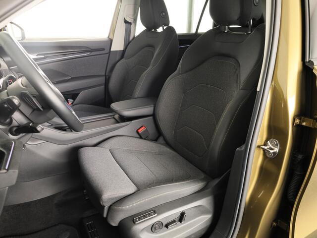 Skoda Kodiaq Business Edition 1.5 TSI MHEV 150pk DSG-7 | Trekhaak 1.800kg | Elek. Stoel | Navigatie | Camera | Blind Spot | Stoelverwarming