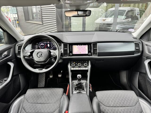 Skoda Kodiaq 1.5 TSI Business Edition*Trekhaak*Navi*Camera*LED*