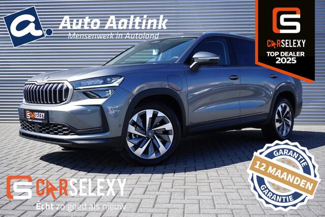 Skoda Kodiaq 204PK PHEV Business AUTOM. | EL CLIMATE | WINTERPACK | 360°