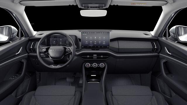Skoda Kodiaq 1.5 TSI PHEV Business Edition Plus