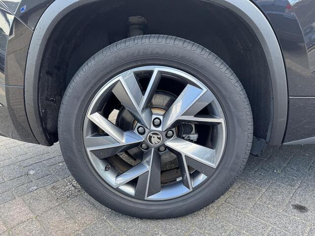 Skoda Kodiaq 1.5 TSI Sportline Business 7p. | AUTOM. | SPORTLINE | MEMORY STOELEN | CAMERA