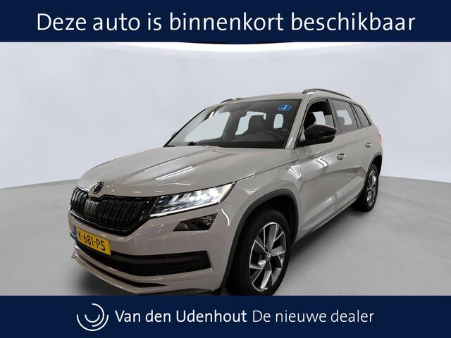 Skoda Kodiaq 1.5 TSI DSG Sportline Business | Trekhaak | Matrix-LED | Camera | Navi | Memory