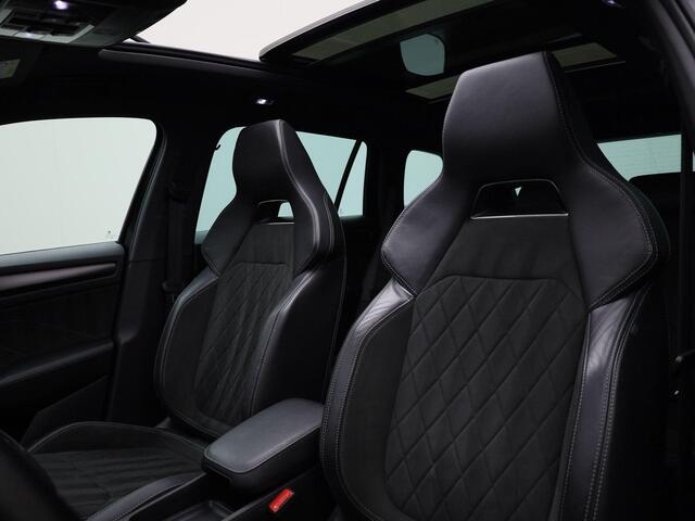 Skoda Kodiaq 1.5TSI/150PK DSG Sportline Business · Panoramadak · Alcantara/Leder · Camera +Parkeersensoren