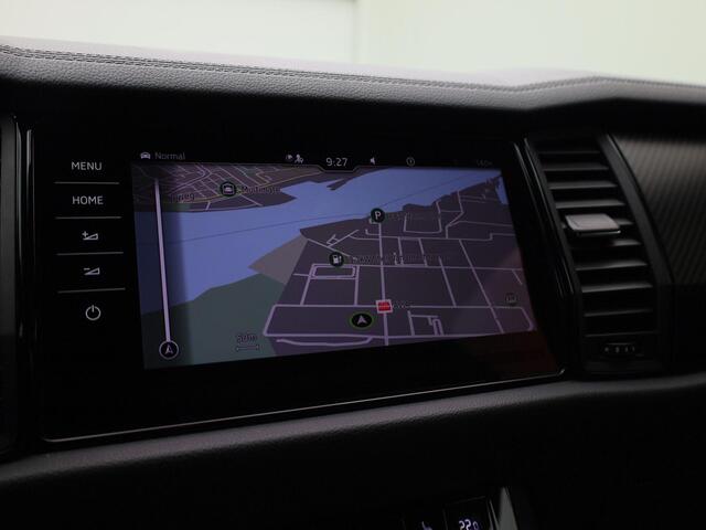 Skoda Kodiaq 1.5TSI/150PK DSG Sportline Business · Panoramadak · Alcantara/Leder · Camera +Parkeersensoren