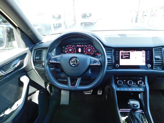 Skoda Kodiaq 1.5TSI 150PK 7P! DSG SPORTLINE! all-in Prijs! Trek