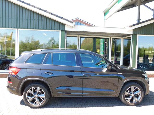 Skoda Kodiaq 1.5TSI 150PK 7P! DSG SPORTLINE! all-in Prijs! Trek
