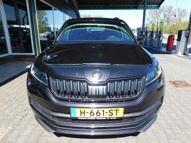 Skoda Kodiaq 1.5TSI 150PK 7P! DSG SPORTLINE! all-in Prijs! Trek