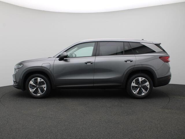 Skoda Kodiaq 1.5 TSI PHEV Business Edition 204PK DSG Trekhaak, Matrix LED-Verlichting, Memorystoel, Side Assist, Navi via apple carplay/android auto, Keyless, Side Assist, Stoelverwarming, 18" LM Velgen