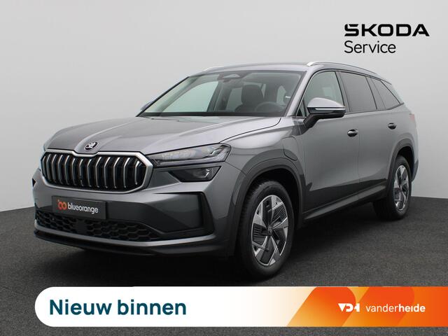 Skoda Kodiaq 1.5 TSI PHEV Business Edition 204PK DSG Trekhaak, Matrix LED-Verlichting, Memorystoel, Side Assist, Navi via apple carplay/android auto, Keyless, Side Assist, Stoelverwarming, 18" LM Velgen