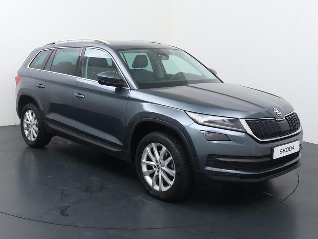 Skoda Kodiaq 1.5 TSI 4x4 Style Business | 150 PK | Automaat | 360 Graden camera | Climate control | Lederen bekleding |