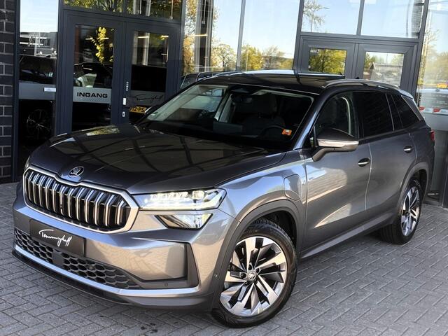 Skoda Kodiaq 1.5 TSI PHEV BUSINESS ED. MEMORY - PANO. DAK - 360 CAMERA - TREKH.