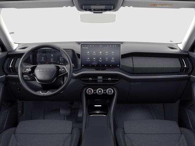 Skoda Kodiaq Business Edition Plus 1.5 TSI PHEV 150 kW / 204 PK Black Magic | Trekhaak wegklapbaar | 3000,- inruilbonus