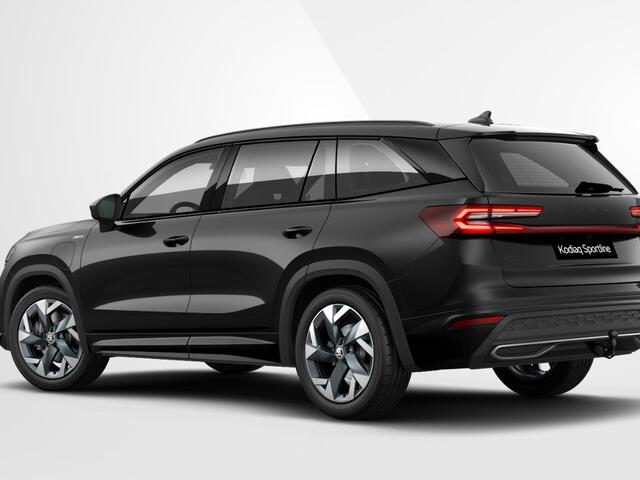 Skoda Kodiaq Sportline Business 1.5 TSI PHEV 150 kW / 204 PK | Black magic | Trekhaak wegklapbaar | 3.000,- inruilbonus!!