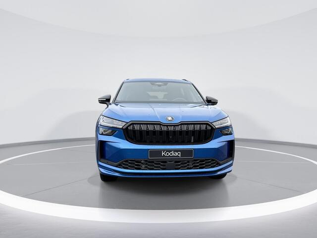 Skoda Kodiaq Sportline Business 1.5 TSI PHEV 150kW/204PK SUV | Comfort Pakket | panoramisch schuif-/kanteldak | Trekhaak wegklapbaar | Parkeer Pakket | 20'' inch velgen Rila aero