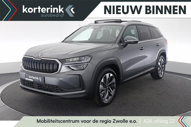 Skoda Kodiaq 1.5 TSI PHEV Business Edition