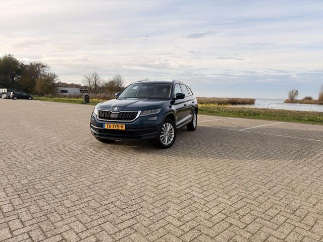 Skoda Kodiaq 1.5 TSI 150PK 7p. NAP 2e EIGENAAR
