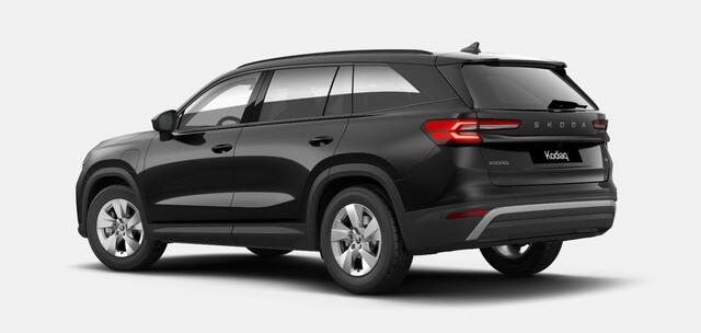 Skoda Kodiaq 1.5 TSI PHEV Edition