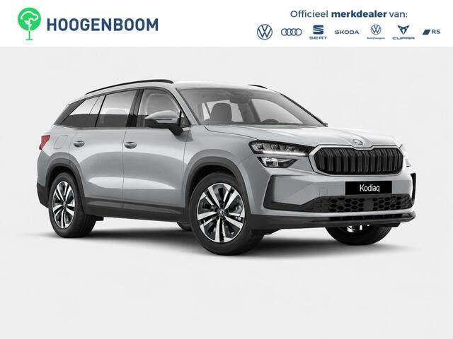 Skoda Kodiaq 1.5 TSI PHEV Edition