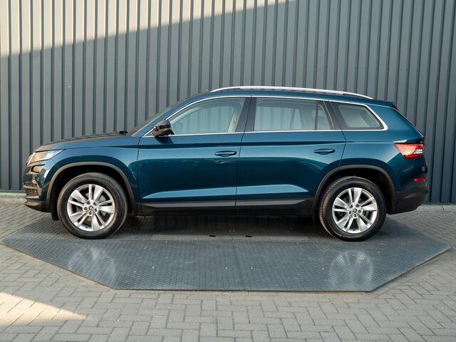 Skoda Kodiaq 1.4 TSI ACT Style | Trekhaak | Stoelgeheugen | Stoel verwarming | Prijs Rijklaar!!