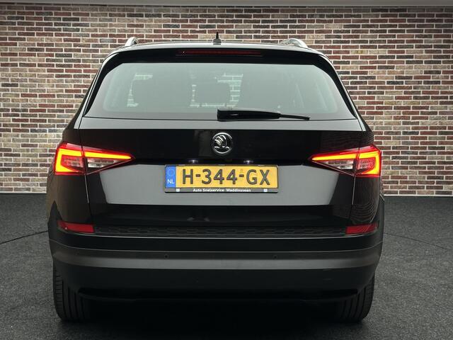 Skoda Kodiaq 2.0 TSI 4x4 Sportline 7p. DAK CANTON LEDER TREKHAAK ELEKTR A.KLEP