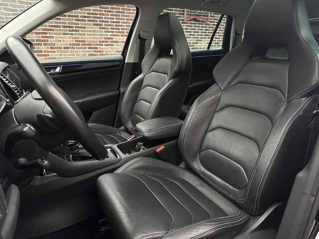 Skoda Kodiaq 2.0 TSI 4x4 Sportline 7p. DAK CANTON LEDER TREKHAAK ELEKTR A.KLEP