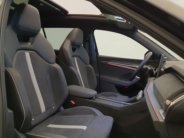 Skoda Kodiaq 1.5 TSI PHEV DSG/AUT 204pk Sportline Wegklapbare trekhaak, Panoramadak, Canton