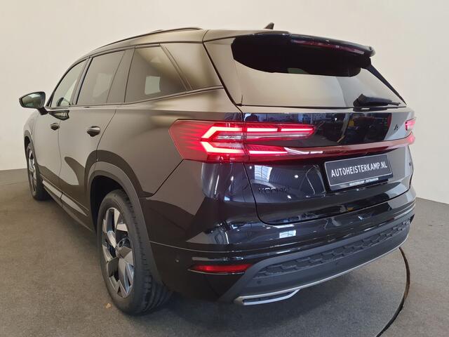 Skoda Kodiaq 1.5 TSI PHEV DSG/AUT 204pk Sportline Wegklapbare trekhaak, Panoramadak, Canton