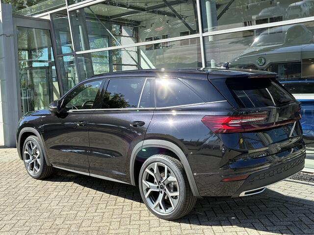 Skoda Kodiaq Sportline Business 1.5 TSI PHEV 204 PK | Automaat | Trekhaak | Panoramadak