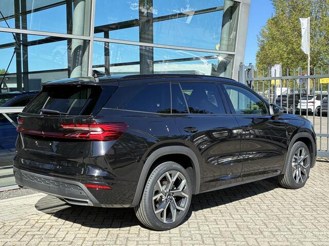 Skoda Kodiaq Sportline Business 1.5 TSI PHEV 204 PK | Automaat | Trekhaak | Panoramadak