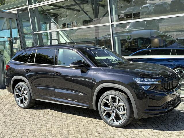 Skoda Kodiaq Sportline Business 1.5 TSI PHEV 204 PK | Automaat | Trekhaak | Panoramadak