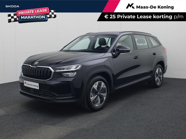 Skoda Kodiaq Edition 1.5 TSI PHEV 150 kW / 204 PK SUV 6 versn. | PRIVATELEASE ACTIEMODEL!! | 599,- PER MAAND 5000km / 60MND!!