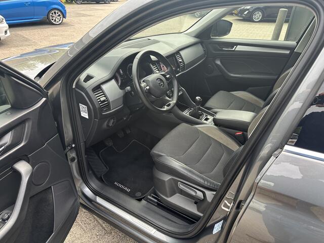 Skoda Kodiaq 1.5 TSI Business Edition | Trekhaak uitklapbaar | Camera