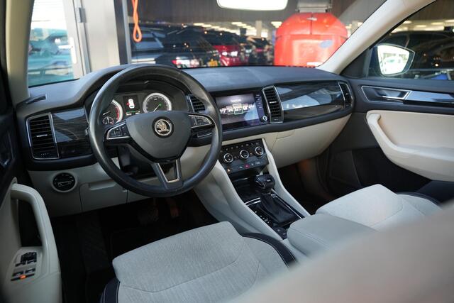 Skoda Kodiaq 1.4 TSI ACT Style Business DSG Navi Xenon Led Trekhaak Camera LM.