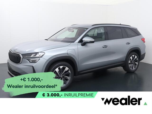 Skoda Kodiaq Business Edition Plus 1.5 TSI PHEV 204 PK
