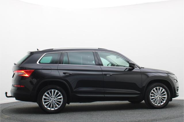 Skoda Kodiaq 1.4 TSI Style Business Leer, 360° Camera, Apple Carplay, Cruise, Winterpakket, Trekhaak, 18''