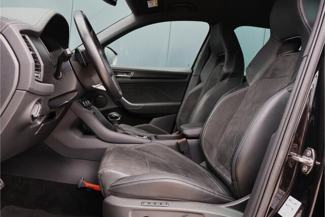 Skoda Kodiaq 1.5 TSI Sportline Business Nieuw type | Automaat | Virtual Cockpit | Camera | Verwarmd Stuurwiel | Stoelverwarming | Apple Carplay / Android Auto