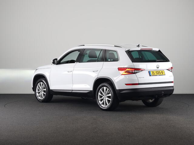 Skoda Kodiaq 1.5 TSI Ambition Business 150pk | Trekhaak | Navigatie | Cirtual Cockpit | parkeersensoren voor en achter | Apple Carplay /- Android auto | Climatronic
