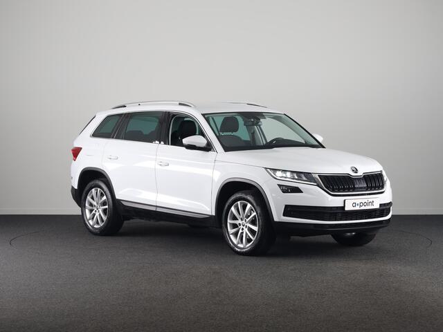 Skoda Kodiaq 1.5 TSI Ambition Business 150pk | Trekhaak | Navigatie | Cirtual Cockpit | parkeersensoren voor en achter | Apple Carplay /- Android auto | Climatronic