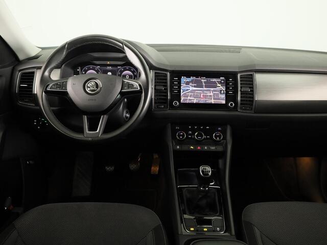 Skoda Kodiaq 1.5 TSI Ambition Business 150pk | Trekhaak | Navigatie | Cirtual Cockpit | parkeersensoren voor en achter | Apple Carplay /- Android auto | Climatronic