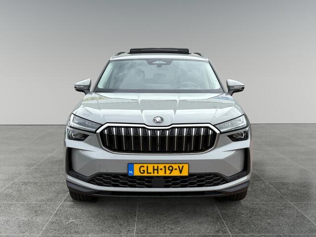 Skoda Kodiaq 1.5 150pk TSI MHEV Business Edition 7p. Head-up display | Trekhaak met Trailer assist wegklapbaar | Panoramisch glazenschuif-/kanteldak