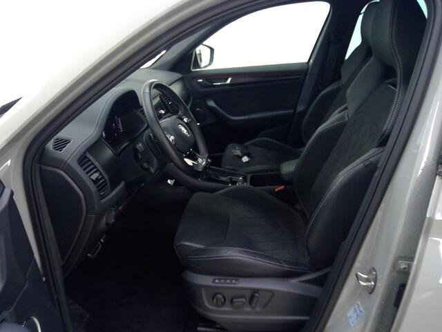 Skoda Kodiaq 1.5 TSI 150PK DSG Sportline H-LEER | MEMORY | LED | NAVI | ECC