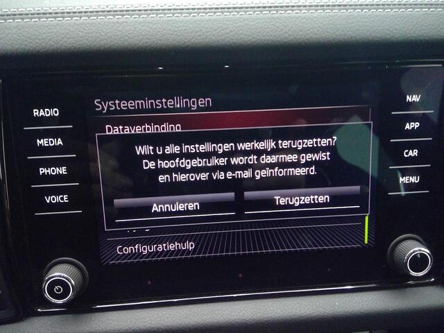 Skoda Kodiaq 1.5 TSI 150PK DSG Sportline H-LEER | MEMORY | LED | NAVI | ECC