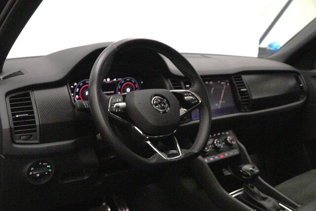 Skoda Kodiaq 1.5 TSI 150 PK Automaat Sportline Business, Panoramadak, Trekhaak, Canton Sound