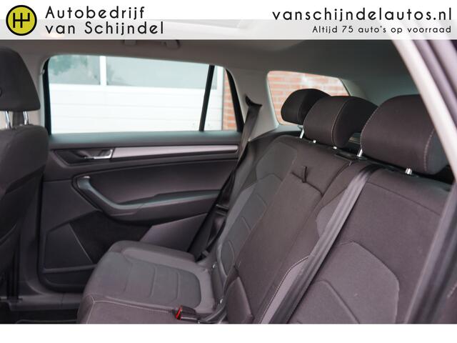 Skoda Kodiaq 1.4 TSI ACT AMBITION BUSINESS 5 PERSOONS ORIGINEEL NEDERLANDS PANORAMADAK FULL LED ANDROID-APPLECARPLAY NAVI CRUISECONTROL PDC V+A LMV BLUETOOTH ENZ...