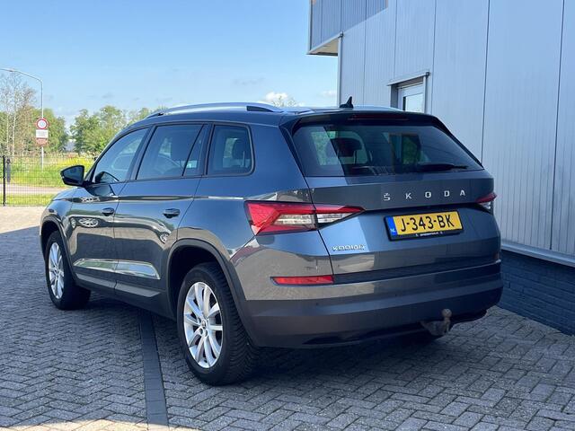 Skoda Kodiaq 1.5 TSI Business Edition 7-Persoons ACC, Camera, Trekhaak, Apple CarPlay/Android Auto