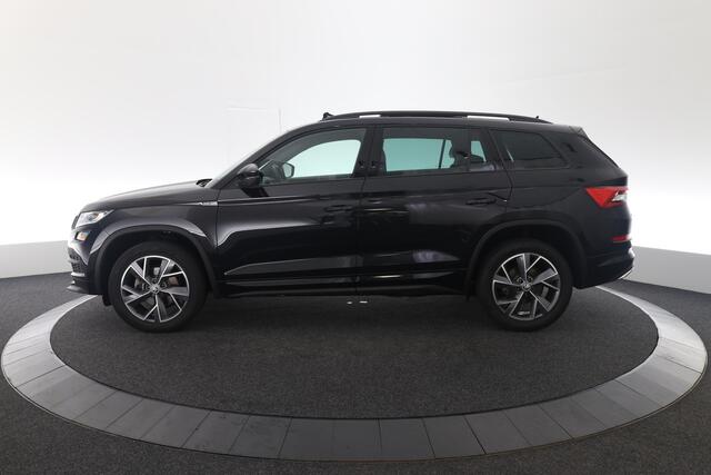 Skoda Kodiaq 1.5 TSI Sportline Business 7p.