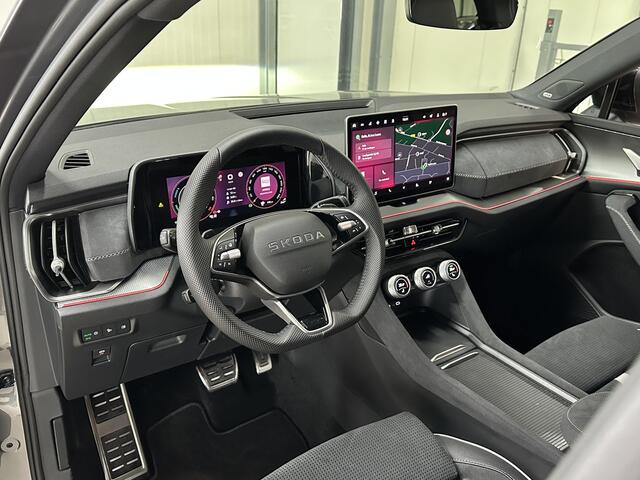 Skoda Kodiaq 1.5 TSI PHEV Sportline Business | Winter pakket | Trekhaak |
