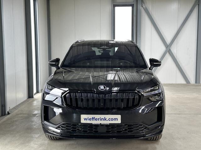 Skoda Kodiaq 1.5 TSI PHEV Sportline | Pano | Comfort- Winter pakket | Canton |